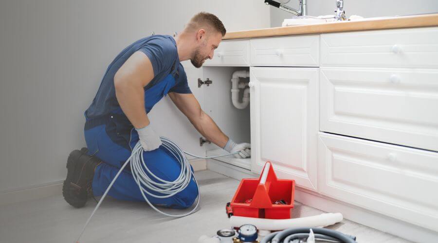 Professional emergency leak repair services in Cobbs Creek, VA